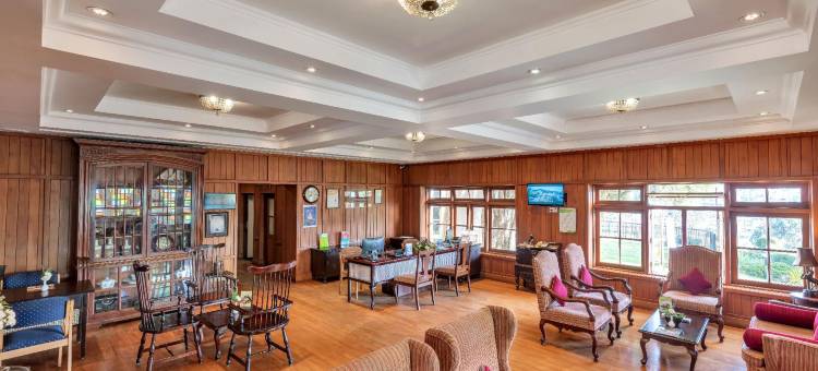 马欣德拉德比绿俱乐部(Club Mahindra Derby Green, Ooty)图片