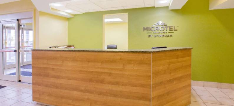 德尔弗斯麦客达温德姆酒店(Microtel Inn & Suites by Wyndham Delphos)图片