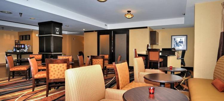 希尔顿欢朋酒店-伊登(Hampton Inn Eden)图片