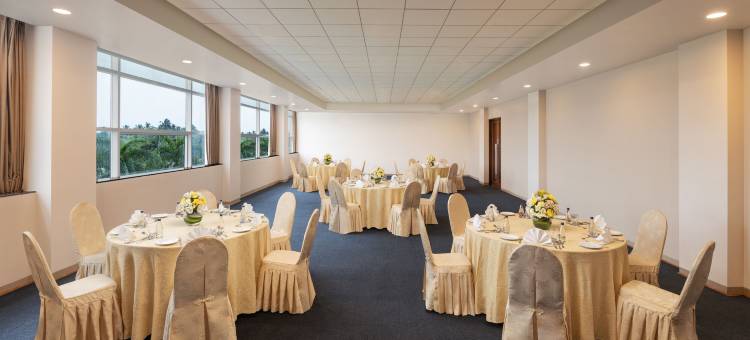 马哈巴利普兰福朋喜来登度假酒店及会议中心(Four Points by Sheraton Mahabalipuram Resort & Convention Center)图片