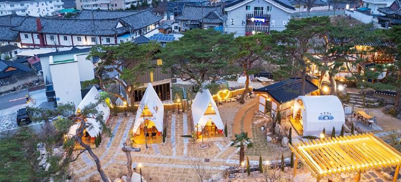 Gyeongju Bulguksa Hanok Farm Stay图片