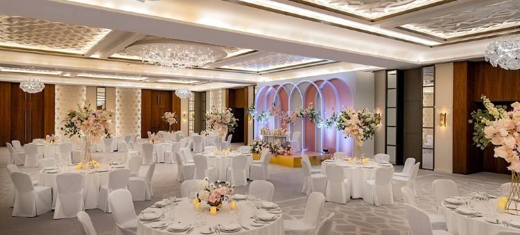 阿斯塔纳喜来登酒店(Sheraton Astana Hotel)图片