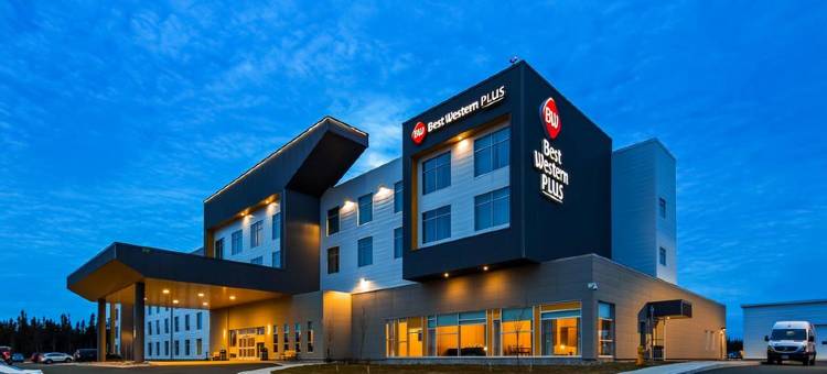 圣约翰机场贝斯特韦斯特优质套房酒店(Best Western Plus St. Johns Airport Hotel and Suites)图片