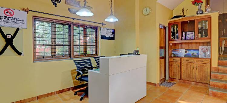 Itsy 酒店瓦伊兰卡尼自然旅馆(Itsy Hotels Vailankanni Natures Inn)图片