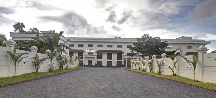 Treebo 高级瓦哈达(Treebo Premium Vahada 7 Minutes Drive from Ambalapuzha Sree Krishna Swamy Temple)图片