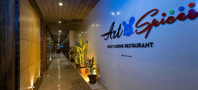 SH&B - Prayagraj的千年旅馆(SH&B - Hotel Millennium Inn, Prayagraj)图片