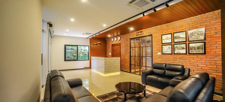 玛丽亚姆别墅酒店(Hotel Villa Maryam)图片