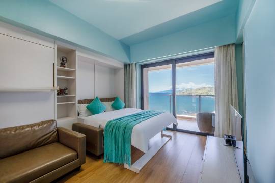 小径湾海格公寓(海润路1号分店)