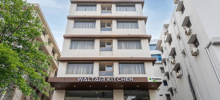 Treebo PL Grand, 维沙卡帕特南(Treebo PL Grand, Vishakapatnam)图片