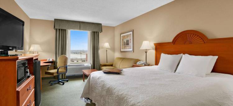 希尔顿欢朋酒店-希思纽瓦克(Hampton Inn Heath-Newark)图片