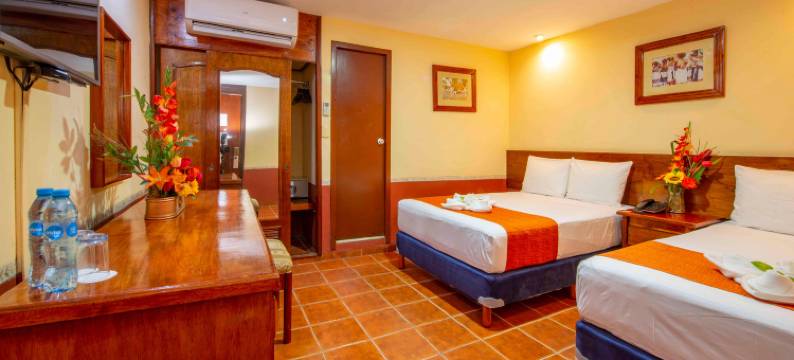 德尔哥本纳多尔酒店(Hotel del Gobernador)图片