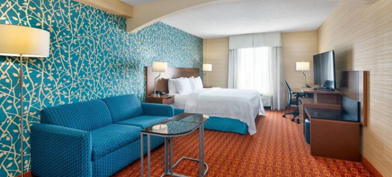 多伦多机场万枫酒店及套房(Fairfield Inn & Suites Toronto Airport)图片