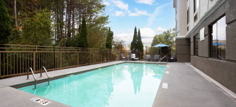 智选假日套房酒店阿克沃思 - 西北肯尼索(Holiday Inn Express & Suites ACWORTH - KENNESAW NORTHWEST by IHG)图片