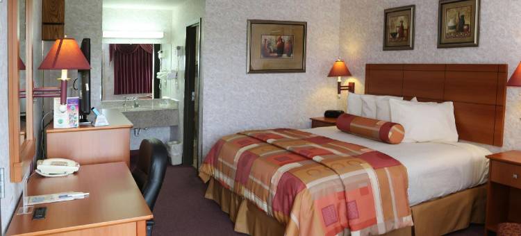 豪厄尔马格努森酒店(Magnuson Hotel Howell/Brighton)图片