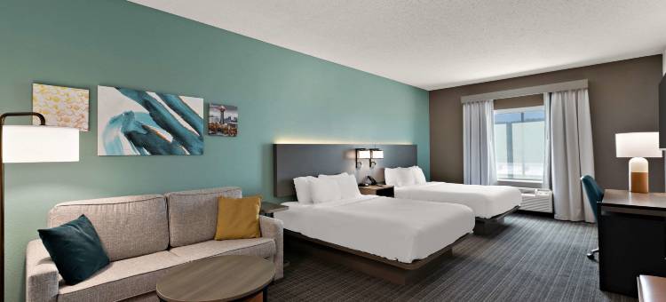 鲍威尔舒适酒店-诺克斯维尔北(Comfort Inn Powell - Knoxville North)图片