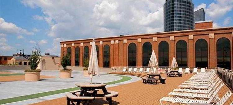 大急流城市区万怡酒店(Courtyard Grand Rapids Downtown)图片