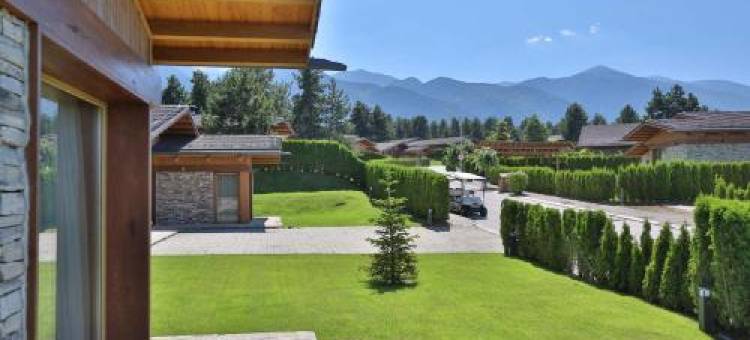 Luxury Chalets Pirin Golf & Country Club图片