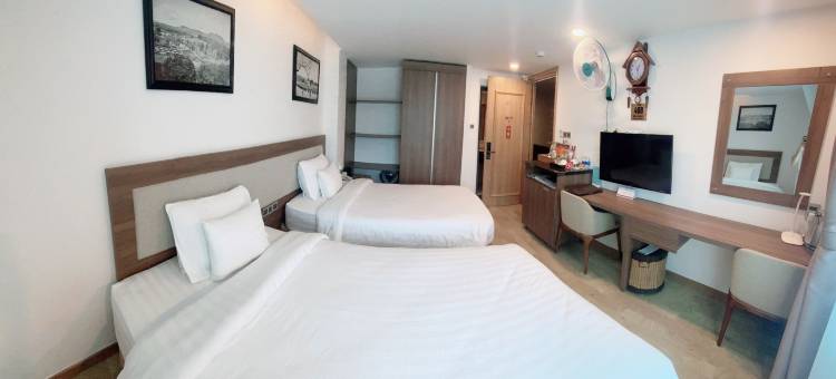 A25酒店-386海巴中街大叻(Q Hotel - 386 Hai Ba Trung Da Lat)图片