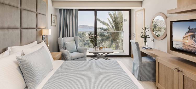 立鼎世酒店集团伊罗达湾宫殿酒店(Elounda Bay Palace, a Member of the Leading Hotels of the World)图片