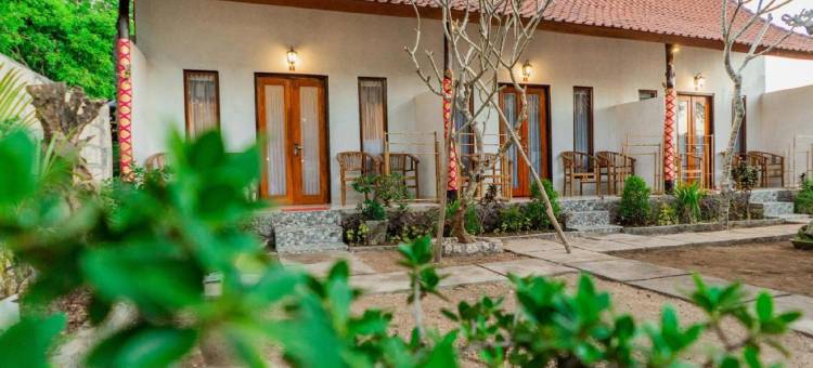 雷科玛卡马桑蒂旅舍(Kamasanti Hostel)图片