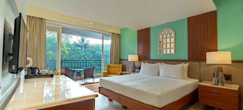 Mandrem Beach Resort, A Member of Radisson Individ图片