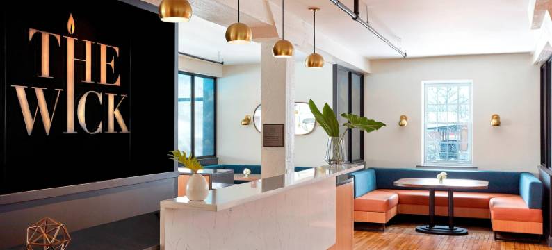 哈德逊威克臻品之选酒店(The Wick, Hudson, a Tribute Portfolio Hotel)图片