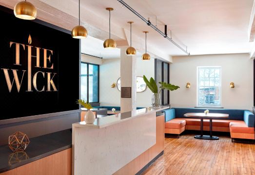 The Wick, Hudson, a Tribute Portfolio Hotel Hotel Overview