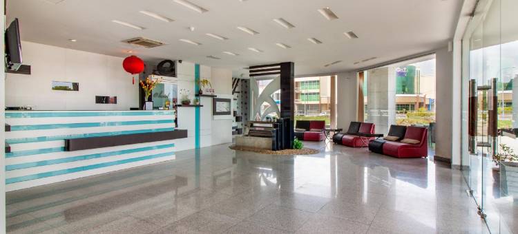 E 酒店(E Hotel)图片