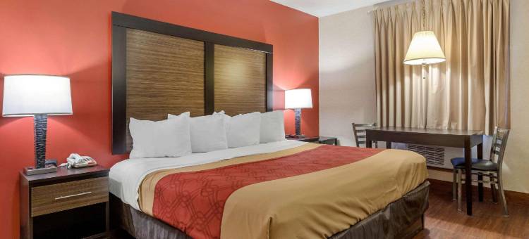 伊克诺旅馆(Econo Lodge)图片