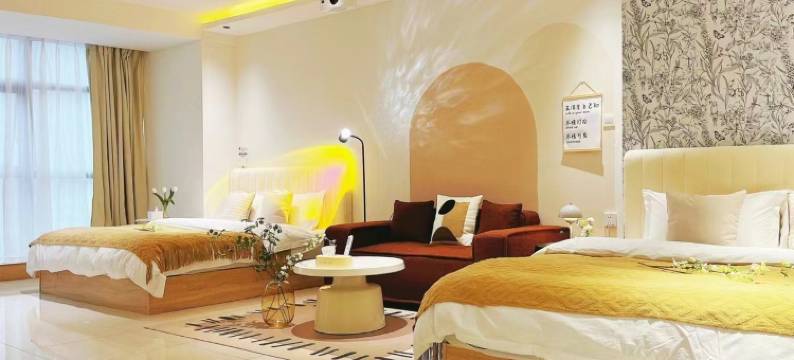 朴宿房东主公寓(奥体路分店)图片