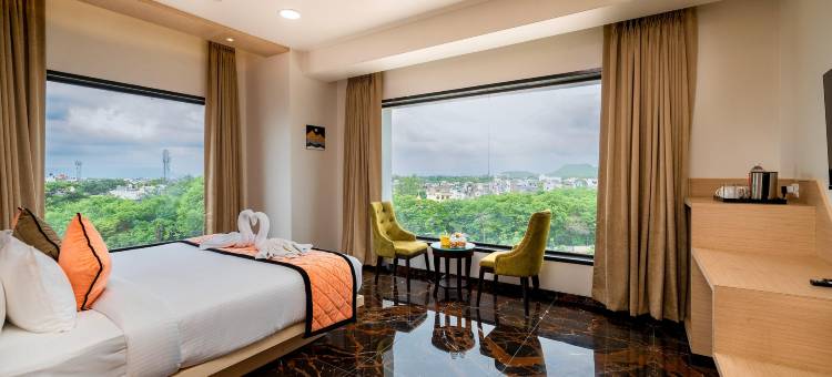 Sayaji Enrise 酒店 Chhatrapati Sambhaji Nagar(Enrise By Sayaji Chhatrapati Sambhaji Nagar)图片