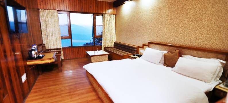 毗湿奴宫酒店(Hotel Vishnu Palace)图片