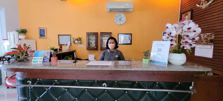 Ndalem Katong宾馆-波诺罗戈(Ndalem Katong Guest House Ponorogo)图片