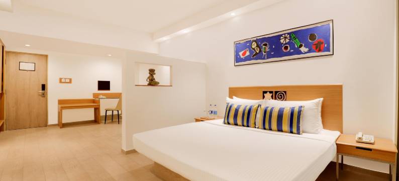 印多尔柠檬树酒店(Lemon Tree Hotel, Indore)图片