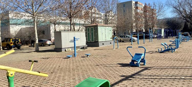 棒棒糖T公寓(运河大道分店)图片