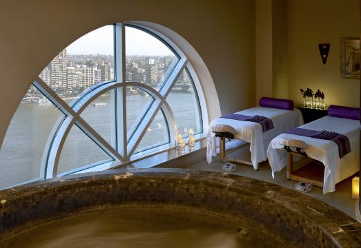 Four Seasons Hotel Cairo at the First Residence Hotel Overview