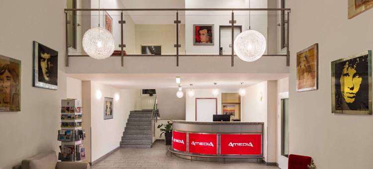 萨特勒德特阿梅迪亚快捷酒店，温德姆Trademark精选(Amedia Express Sattledt, Trademark Collection by Wyndham)图片