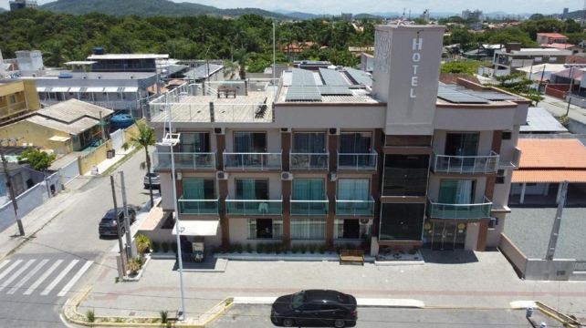 Villarejo Parque Hotel Hotel Overview