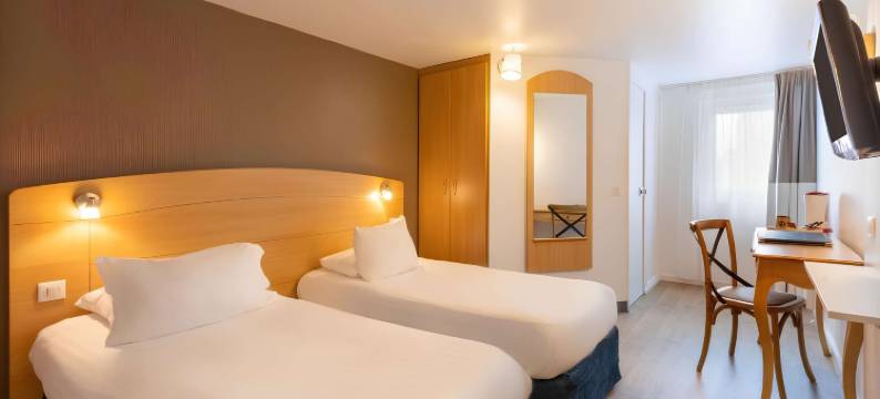 普莱西尔Sure Hotel by Best Western(贝斯特韦斯特酒店集团)(Sure Hotel by Best Western Plaisir)图片