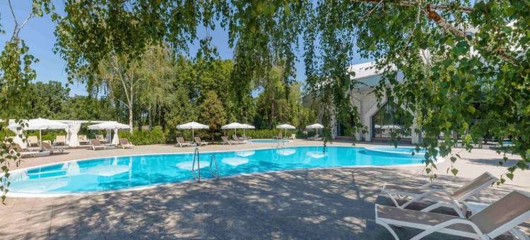 阿拉木图阿拉套瑞士疗养度假酒店(Swissôtel Wellness Resort Alatau Almaty)图片