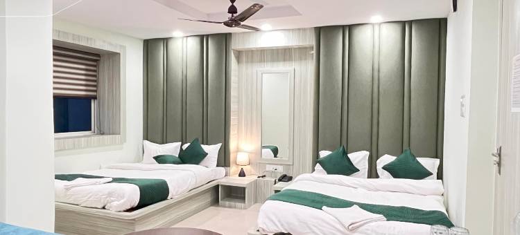 索莱旅馆酒店(Hotel Sohrai Inn)图片