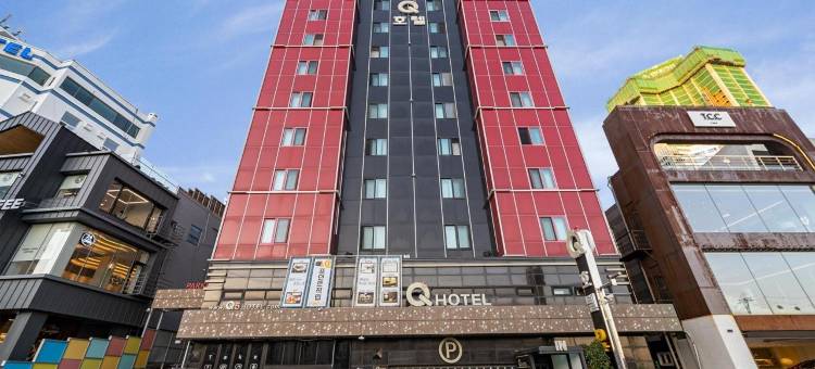 釜山松岛Q5酒店(Busan Songdo Q5 Hotel)图片