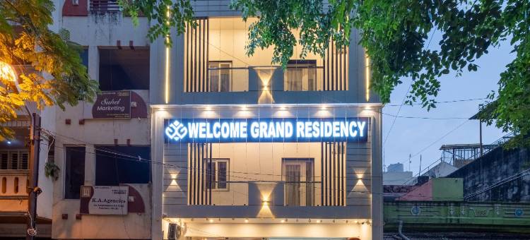 欢迎大型常驻(Welcome Grand Residency)图片