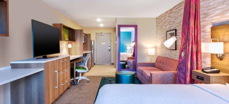 希尔顿至家套房格兰登布兰克弗林特(Home2 Suites by Hilton Grand Blanc Flint)图片