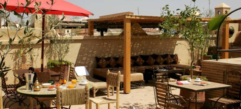 勒米尔庭院酒店(Riad l'Emir)图片