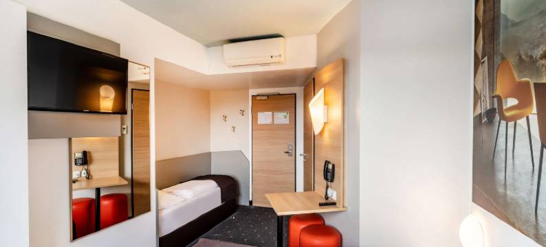 莱茵河畔/巴塞尔威尔住宿加早餐酒店(B&B HOTEL Weil am Rhein/Basel)图片