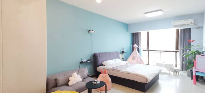 有一家西安民宿(小寨西路分店)图片