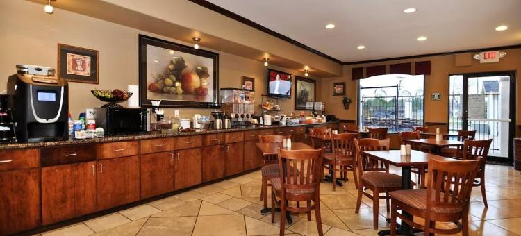 维多利亚贝斯特韦斯特优质套房酒店(Best Western Plus Victoria Inn  Suites)图片