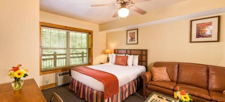西门大烟山水疗度假村(Westgate Smoky Mountain Resort & Spa)图片
