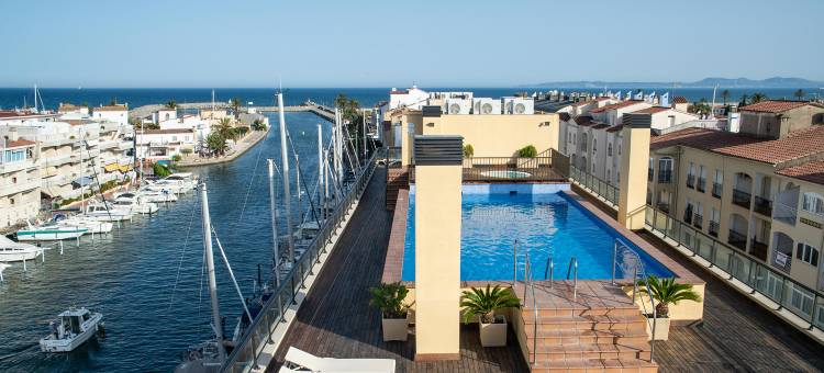 埃姆普瑞阿布拉瓦码头住宿-皮埃尔&假期(Pierre & Vacances Empuriabrava Marina)图片